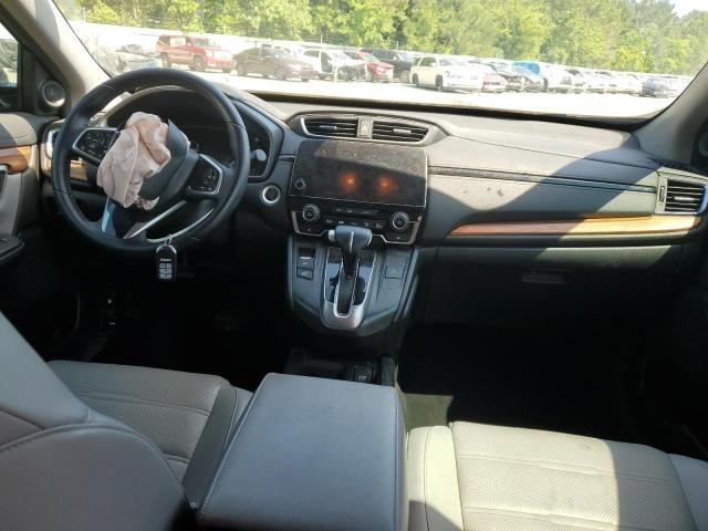 Photo 8 from auction – 2017 HONDA CR-V EXL with VIN 7FARW1H80HE044118