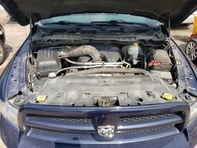 Photo 12 from auction – 2012 DODGE RAM 1500 S with VIN 3C6JD6AT4CG266830