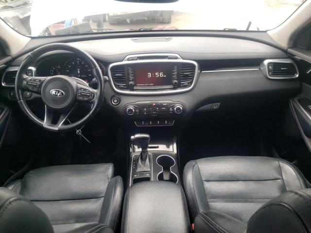 Photo 8 from auction – 2016 KIA SORENTO SX with VIN 5XYPK4A52GG118047