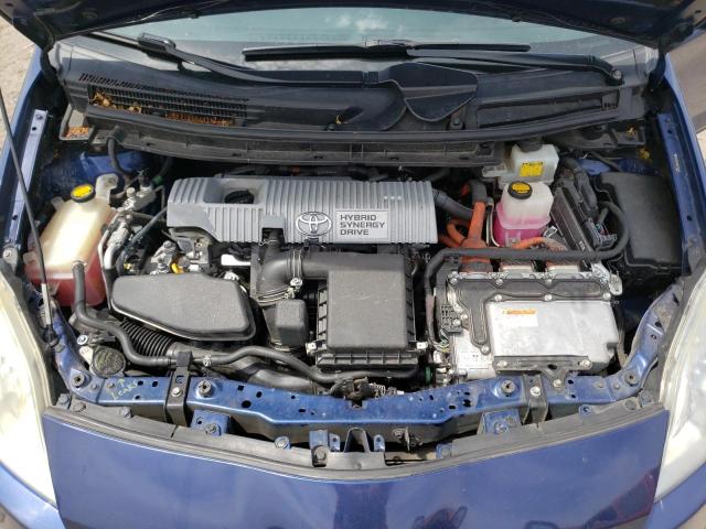 Zdjęcie 11 z aukcji – 2011 TOYOTA PRIUS z VIN JTDKN3DU0B5325651