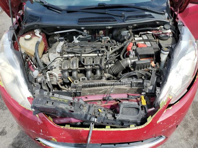 Photo 11 from auction – 2011 FORD FIESTA SE with VIN 3FADP4EJ8BM150613