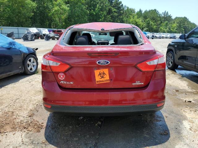 Photo 6 from auction – 2014 FORD FOCUS SE with VIN 1FADP3F22EL117369