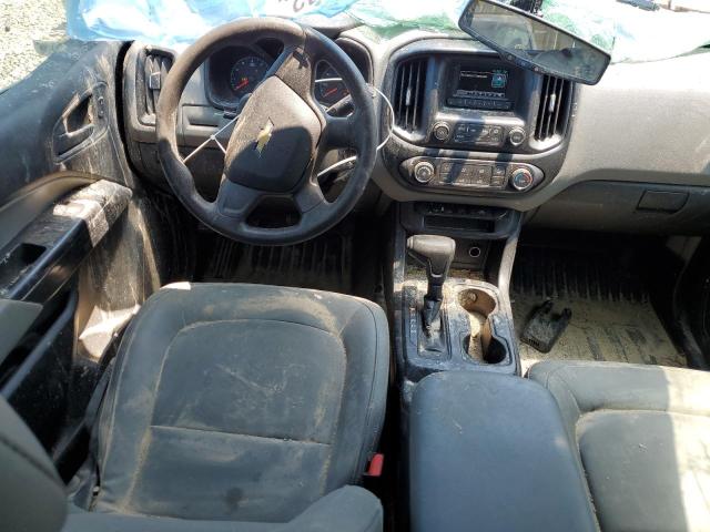 Photo 8 from auction – 2016 CHEVROLET COLORADO with VIN 1GCHSBEA9G1376937
