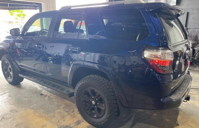 Photo 3 from auction – 2018 TOYOTA 4RUNNER SR with VIN JTEBU5JR1J5498863