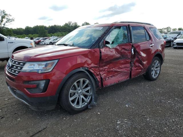 FORD EXPLORER L 2016 с VIN 1FM5K8F89GGA46399 - Снимка от търг