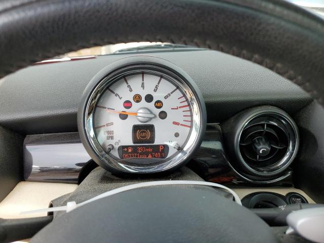 Photo 9 from auction – 2007 MINI COOPER S with VIN WMWMF735X7TV31762