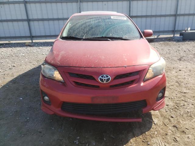 Фото 5 с аукциона – 2013 TOYOTA COROLLA BA с VIN 2T1BU4EE4DC038058