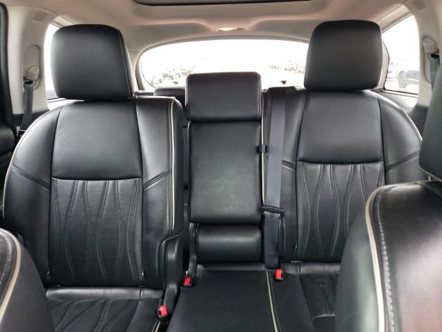 Photo 10 from auction – 2017 INFINITI QX60 with VIN 5N1DL0MN8HC511640