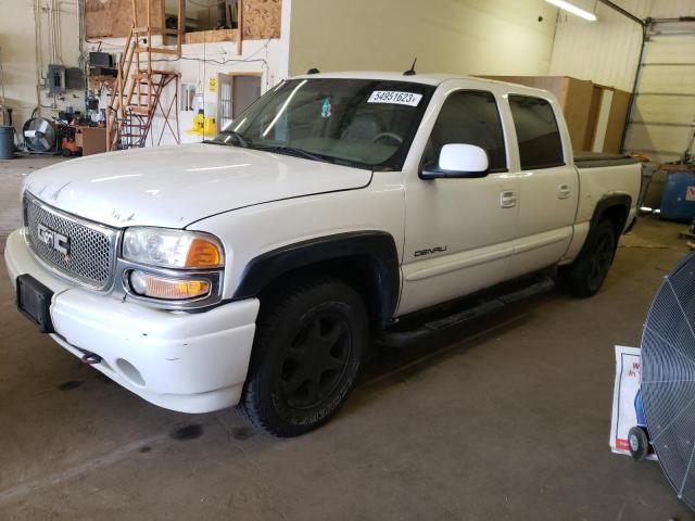 Photo 1 from auction – 2005 GMC SIERRA K15 with VIN 2GTEK63N851320527