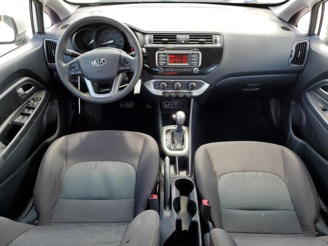 Photo 8 from auction – 2016 KIA RIO LX with VIN KNADM4A36G6564830