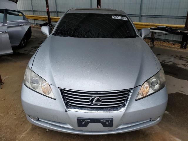 Photo 5 from auction – 2007 LEXUS ES 350 with VIN JTHBJ46G972121818