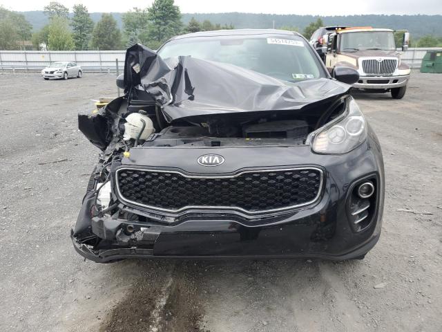 Photo 5 from auction – 2017 KIA SPORTAGE L with VIN KNDPMCAC2H7299202