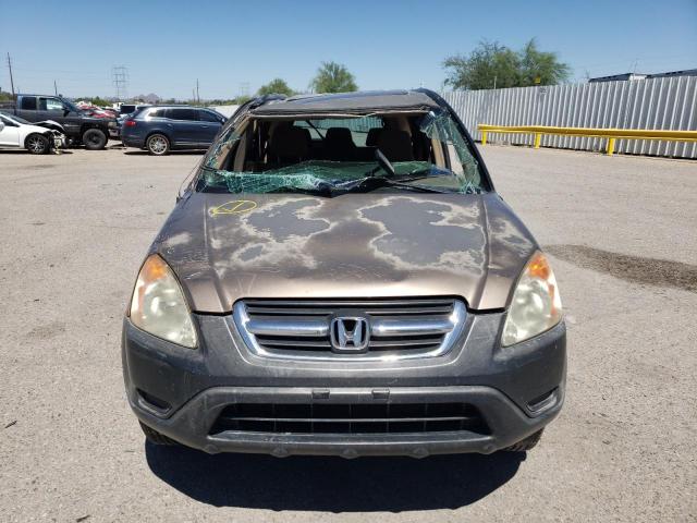 Photo 5 from auction – 2004 HONDA CR-V EX with VIN JHLRD78854C042217