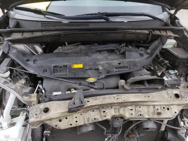 Photo 11 from auction – 2014 TOYOTA HIGHLANDER with VIN 5TDZKRFH0ES006498