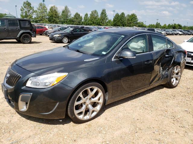 BUICK REGAL GS 2012 with VIN 2G4GV5GV3C9214890 - Photo from auction
