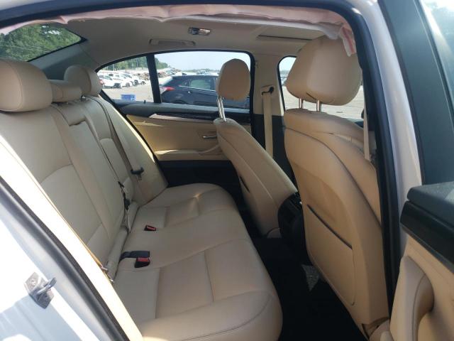 Photo 10 from auction – 2016 BMW 535 I with VIN WBA5B1C53GG551082