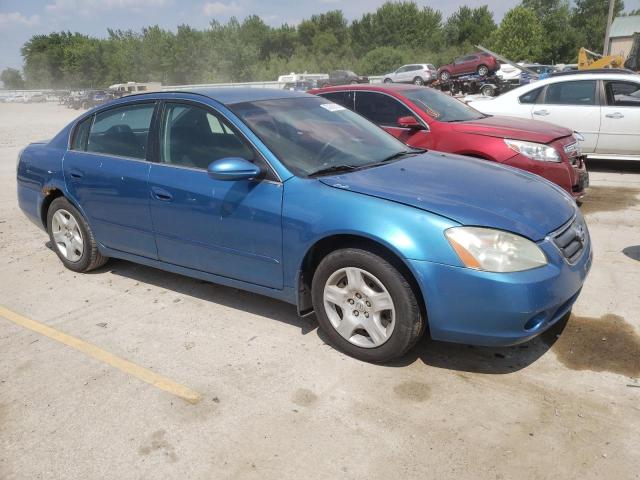 Photo 4 from auction – 2003 NISSAN ALTIMA BAS with VIN 1N4AL11E83C286040