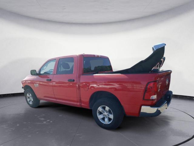 Photo 2 from auction – 2022 RAM 1500 CLASS with VIN 1C6RR7LG3NS209184