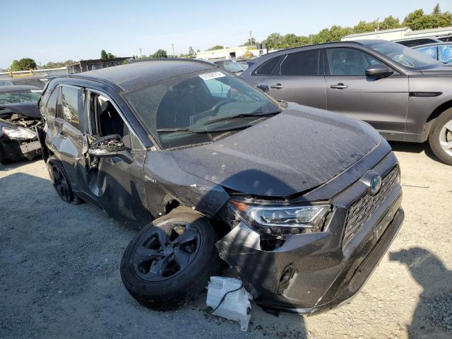 Photo 4 from auction – 2021 TOYOTA RAV4 XSE with VIN 4T3E6RFV3MU034656