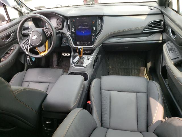 Photo 8 from auction – 2022 SUBARU OUTBACK WI with VIN 4S4BTGUD8N3220106
