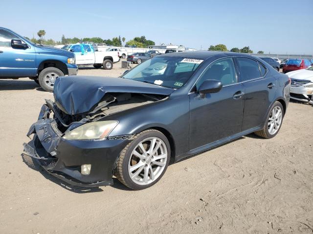 LEXUS IS 250 2007 with VIN JTHBK262275029972 - Photo from auction