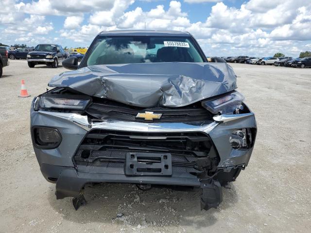 Photo 5 from auction – 2021 CHEVROLET TRAILBLAZE with VIN KL79MMS29MB018912