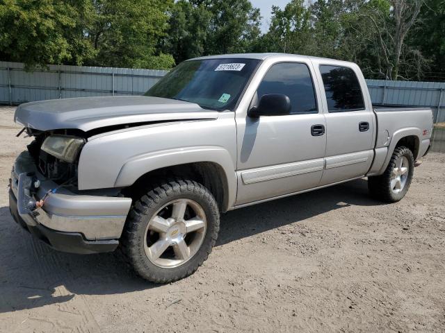 Photo 1 from auction – 2006 CHEVROLET SILVERADO with VIN 2GCEK13Z361354429