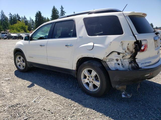 Photo 2 from auction – 2007 GMC ACADIA SLT with VIN 1GKEV33767J148969