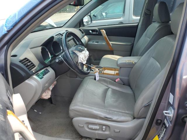 Photo 7 from auction – 2009 TOYOTA HIGHLANDER with VIN JTEEW44A992025958