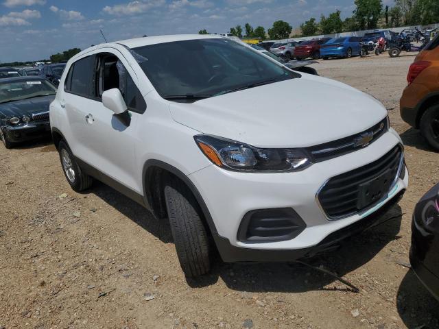 Photo 4 from auction – 2022 CHEVROLET TRAX LS with VIN KL7CJNSM7NB510863