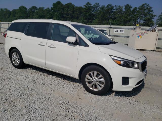 Photo 4 from auction – 2015 KIA SEDONA LX with VIN KNDMB5C19F6061365