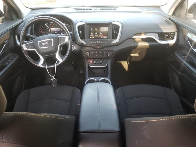 Photo 8 from auction – 2019 GMC TERRAIN SL with VIN 3GKALMEV2KL166649