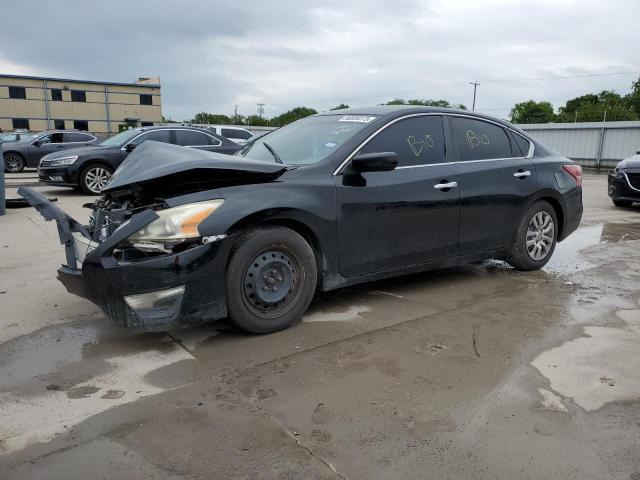 NISSAN ALTIMA 2.5 2013 with VIN 1N4AL3AP7DN548777 - Photo from auction