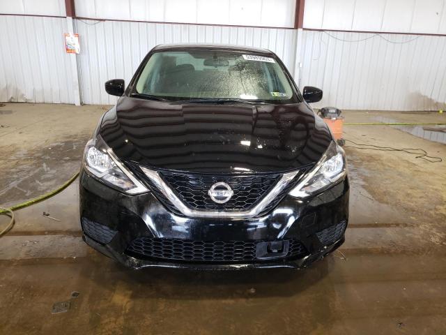 Photo 5 from auction – 2019 NISSAN SENTRA S with VIN 3N1AB7AP1KY261958