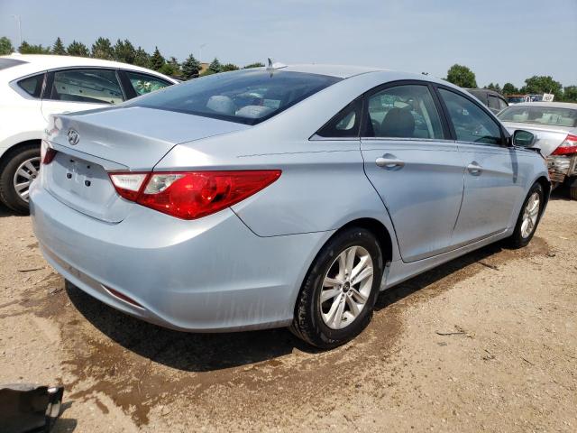 Photo 3 from auction – 2011 HYUNDAI SONATA GLS with VIN 5NPEB4AC1BH016066
