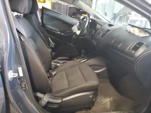 Photo 7 from auction – 2016 KIA FORTE LX with VIN KNAFK4A63G5564038
