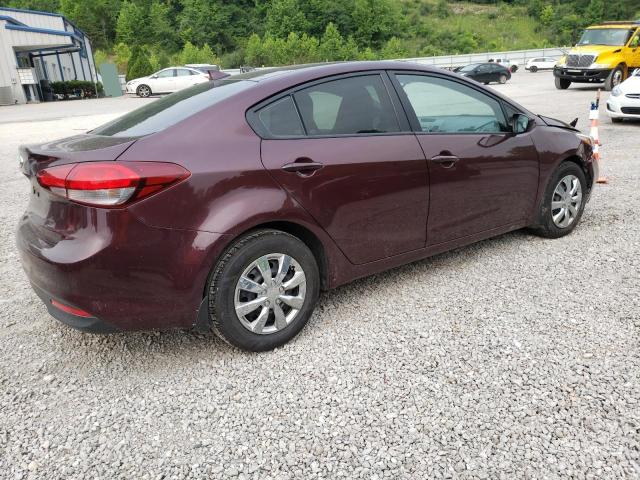 Photo 3 from auction – 2018 KIA FORTE LX with VIN 3KPFK4A71JE168083