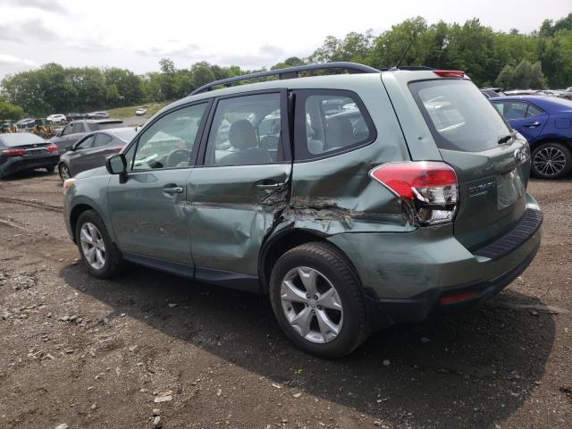 Photo 2 from auction – 2015 SUBARU FORESTER 2 with VIN JF2SJABC4FH498010
