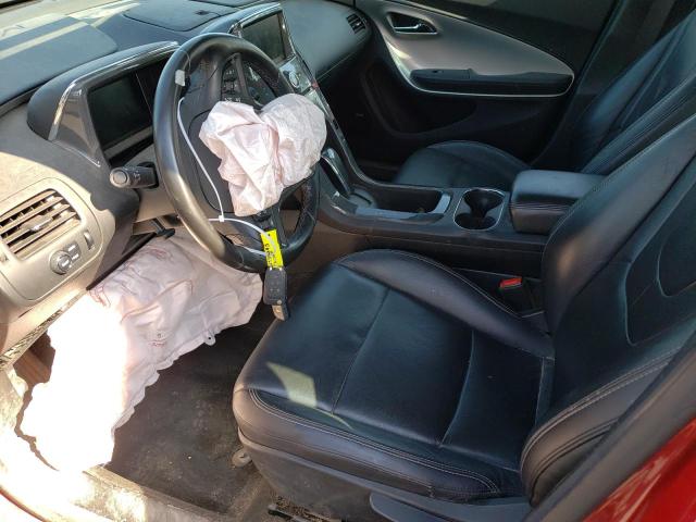 Zdjęcie 7 z aukcji – 2015 CHEVROLET VOLT z VIN 1G1RB6E4XFU106062