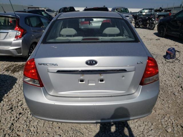 Photo 6 from auction – 2007 KIA SPECTRA EX with VIN KNAFE121675474360