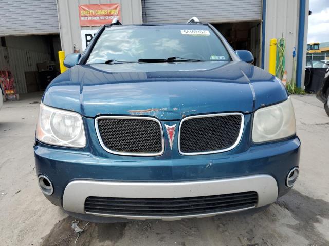 Photo 5 from auction – 2007 PONTIAC TORRENT with VIN 2CKDL73F176068710