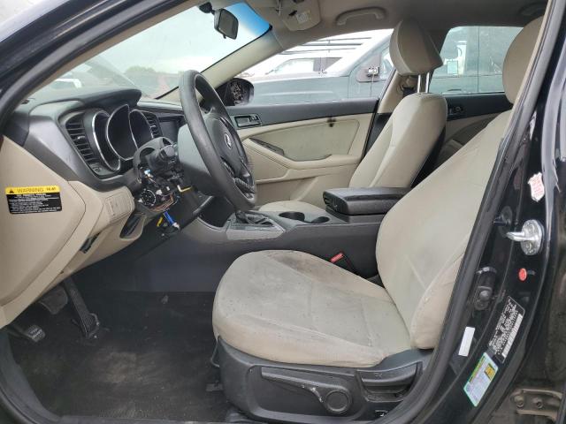 Photo 7 from auction – 2013 KIA OPTIMA LX with VIN 5XXGM4A75DG115056