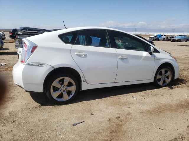 Photo 3 from auction – 2013 TOYOTA PRIUS with VIN JTDKN3DU5D5608677