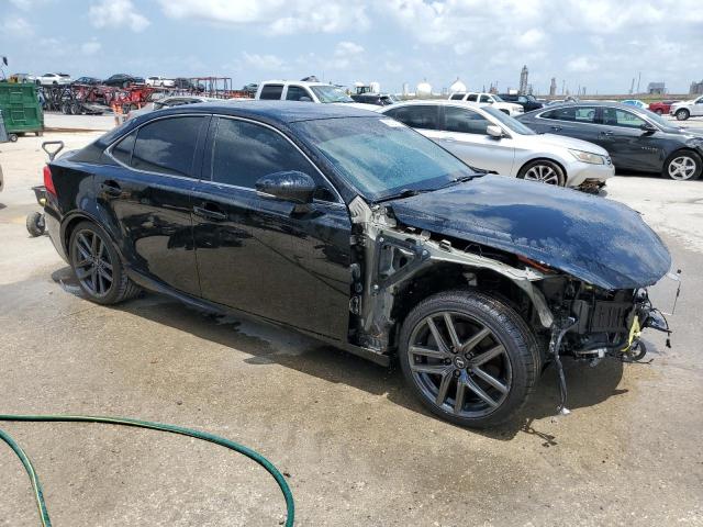 Photo 4 from auction – 2019 LEXUS IS 300 with VIN JTHBA1D27K5095037