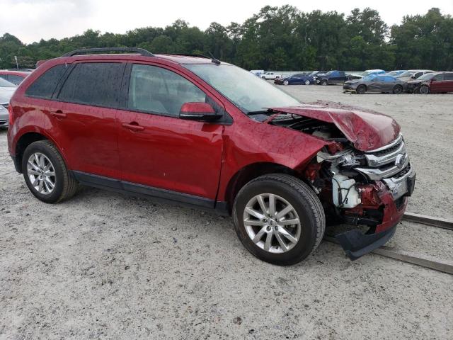 Photo 4 from auction – 2014 FORD EDGE SEL with VIN 2FMDK3JC6EBB54882