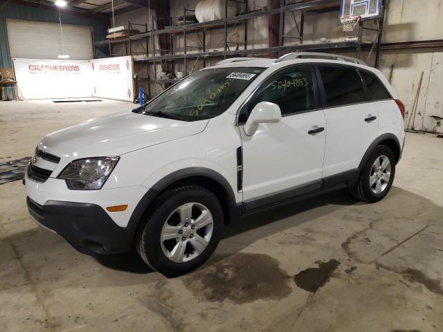 CHEVROLET CAPTIVA LS 2014 con VIN 3GNAL2EK7ES623253 - Foto de la subasta