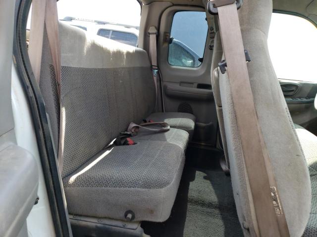 Photo 10 from auction – 1999 FORD F150 with VIN 1FTRX17L3XKA15244