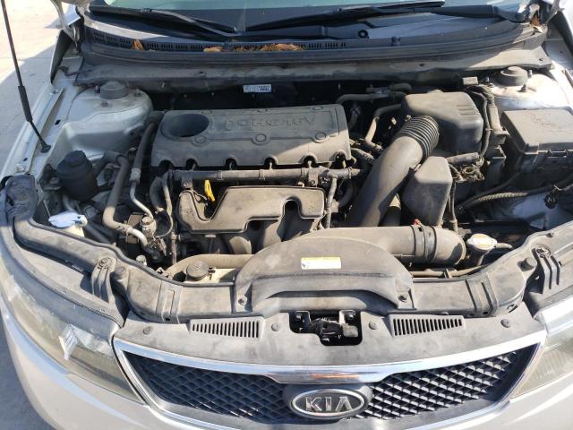 Photo 11 from auction – 2010 KIA FORTE EX with VIN KNAFU4A25A5856045