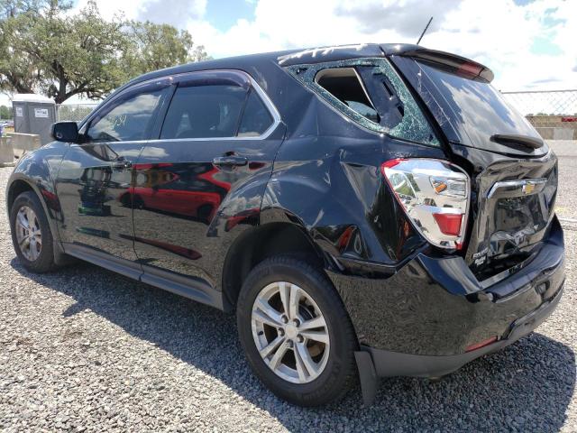 Photo 2 from auction – 2017 CHEVROLET EQUINOX LS with VIN 2GNALBEK3H1502350