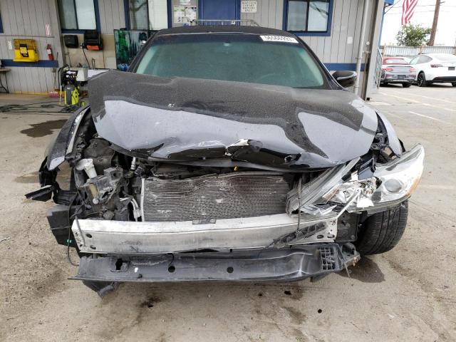 Photo 5 from auction – 2017 NISSAN ALTIMA 2.5 with VIN 1N4AL3AP1HC238321